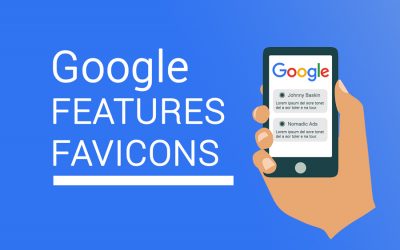 Google Search to Feature Favicons on Mobile