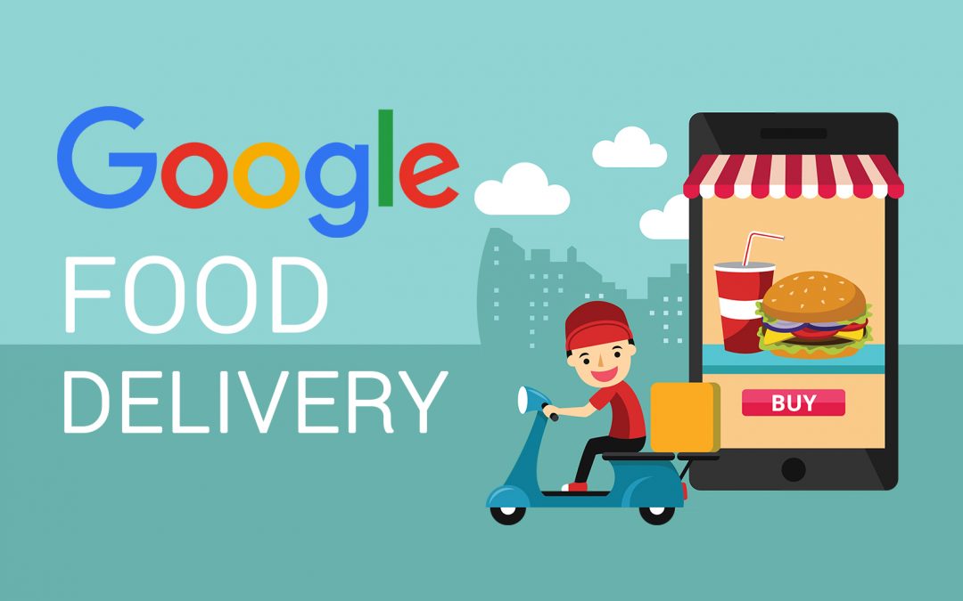 Google Allows Ordering Food Directly from the SERPS