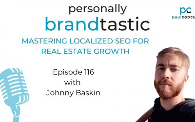 Leveraging Local SEO for Real Estate: A Deep Dive into My Recent Podcast Appearance